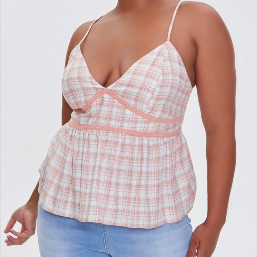 Forever‎ 21+ Size 2X Cami